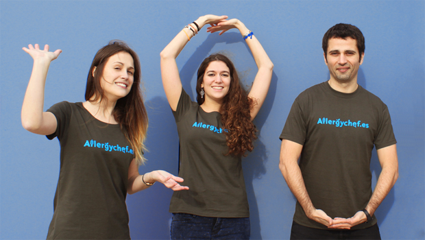 El equipo de Allergychef
